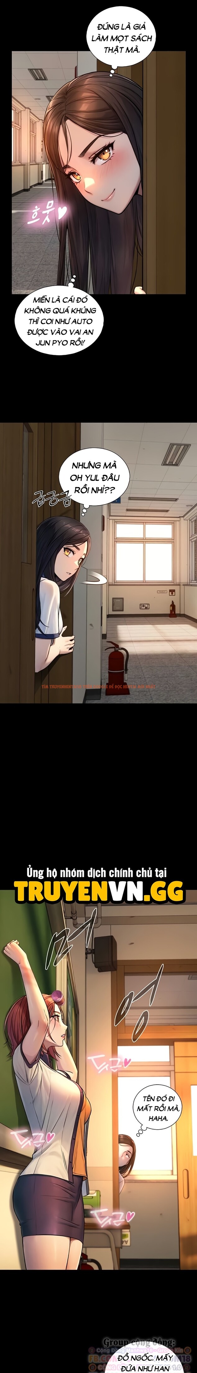 Xem ảnh 5 0 trong truyện hentai Cha Nào Con Nấy - Chapter 10 - hentaitvn.net