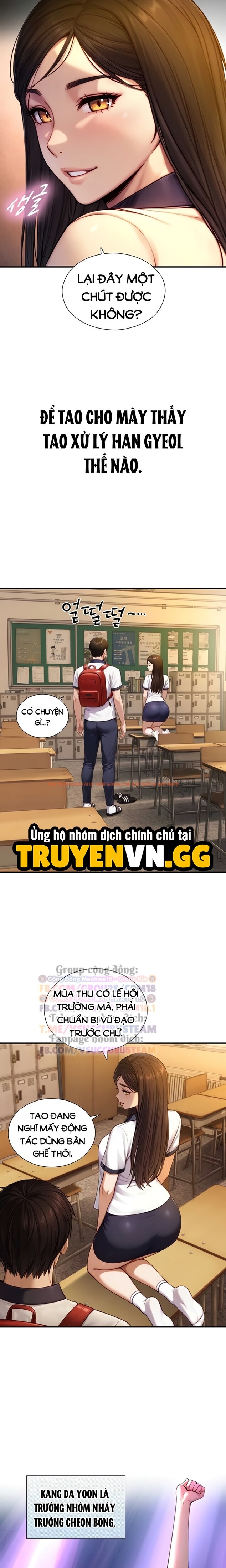 Xem ảnh 6 1 trong truyện hentai Cha Nào Con Nấy - Chapter 10 - hentaitvn.net