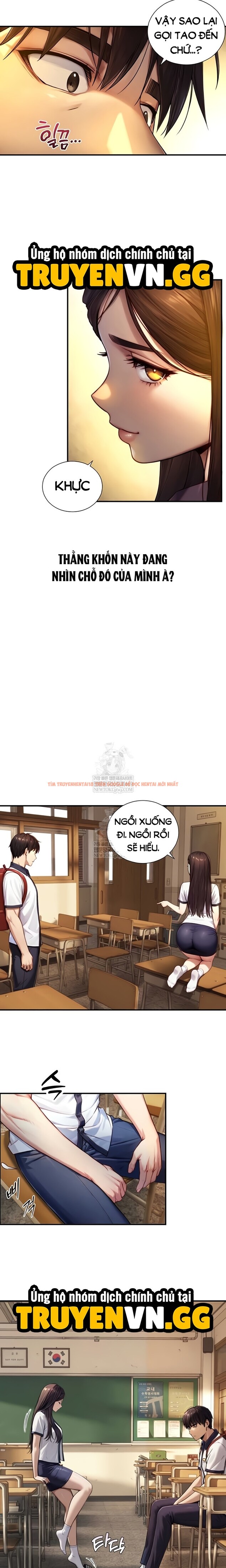 Xem ảnh 7 1 trong truyện hentai Cha Nào Con Nấy - Chapter 10 - hentaitvn.net