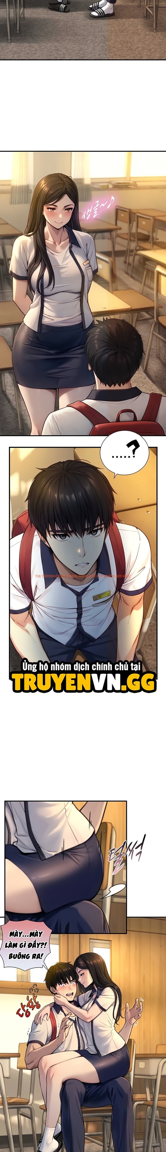 Xem ảnh 8 0 trong truyện hentai Cha Nào Con Nấy - Chapter 10 - hentaitvn.net