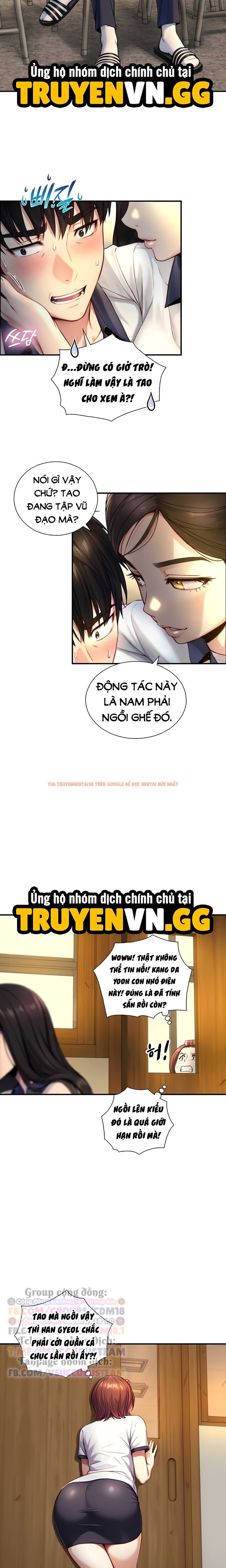 Xem ảnh 8 1 trong truyện hentai Cha Nào Con Nấy - Chapter 10 - hentaitvn.net