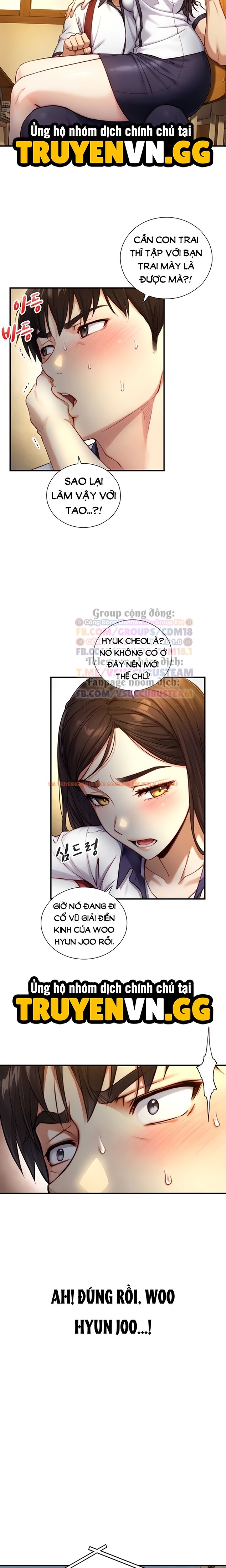 Xem ảnh 9 1 trong truyện hentai Cha Nào Con Nấy - Chapter 10 - hentaitvn.net