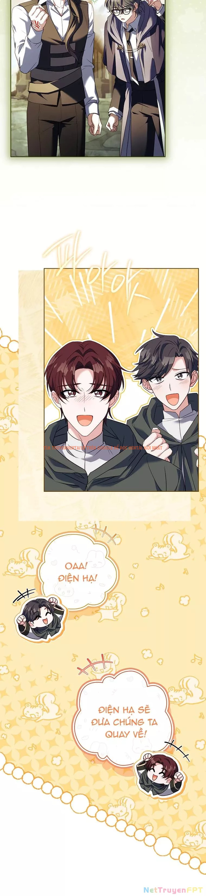 Trang truyện 2 trong truyện tranh Cha Nào Con Nấy - Chapter 11 - truyenhentai18.net