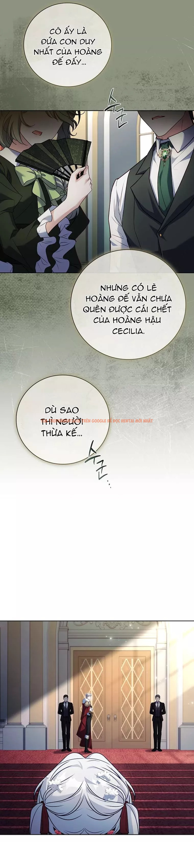 Trang truyện 10 trong truyện tranh Cha Nào Con Nấy - Chapter 12 - truyenhentai18.net