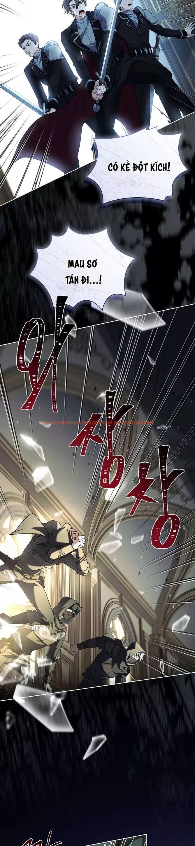 Trang truyện 25 trong truyện tranh Cha Nào Con Nấy - Chapter 12 - truyenhentai18.net