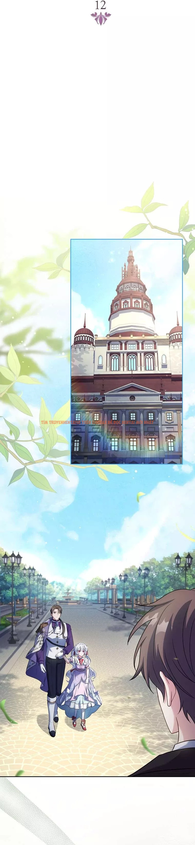 Trang truyện 8 trong truyện tranh Cha Nào Con Nấy - Chapter 12 - truyenhentai18.net