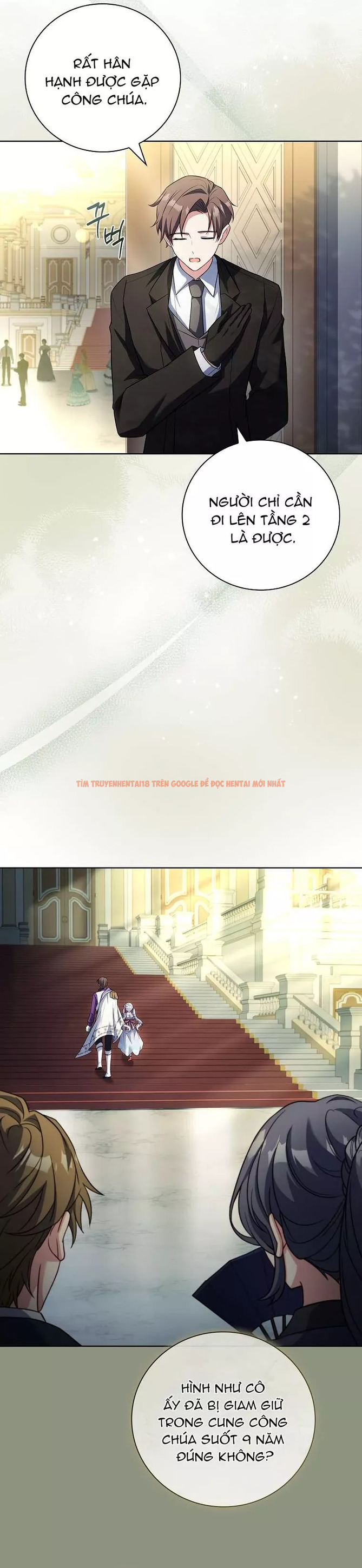 Trang truyện 9 trong truyện tranh Cha Nào Con Nấy - Chapter 12 - truyenhentai18.net