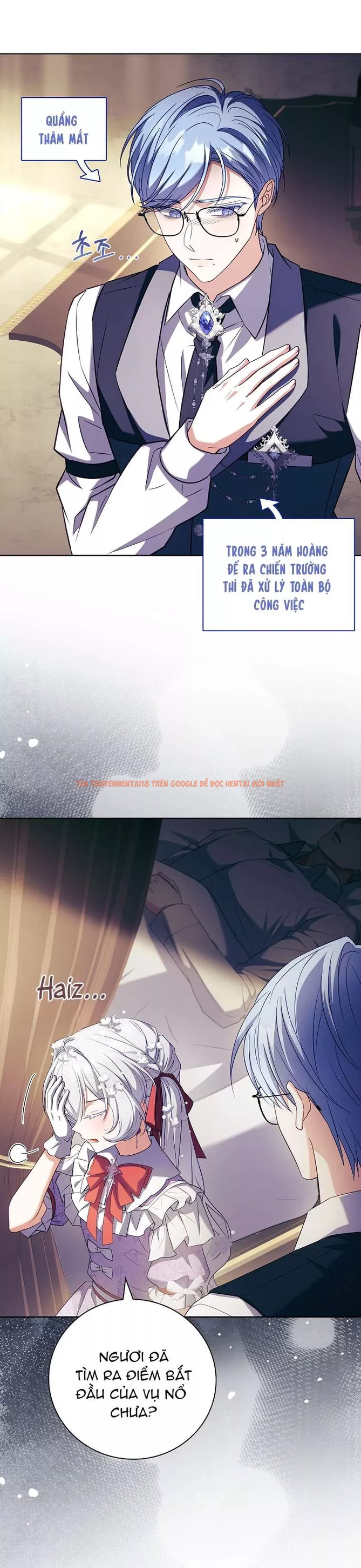 Trang truyện 25 trong truyện tranh Cha Nào Con Nấy - Chapter 13 - truyenhentai18.net Trang truyện 25 trong truyện tranh Cha Nào Con Nấy - Chapter 13 - truyenhentai18.net