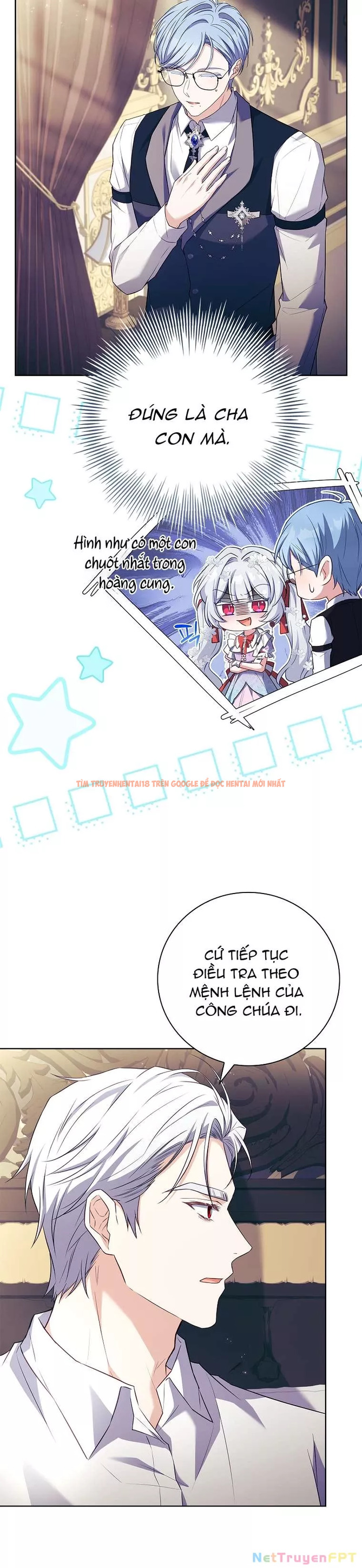 Trang truyện 5 trong truyện tranh Cha Nào Con Nấy - Chapter 14 - truyenhentai18.net