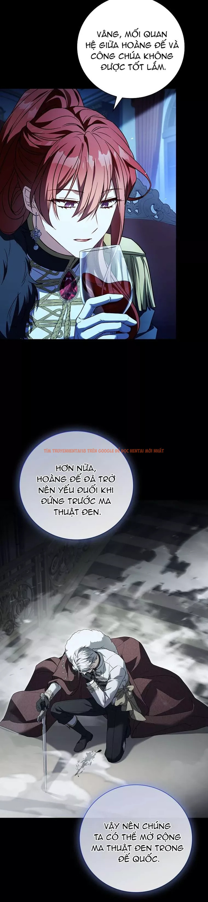 Trang truyện 31 trong truyện tranh Cha Nào Con Nấy - Chapter 16 - truyenhentai18.net