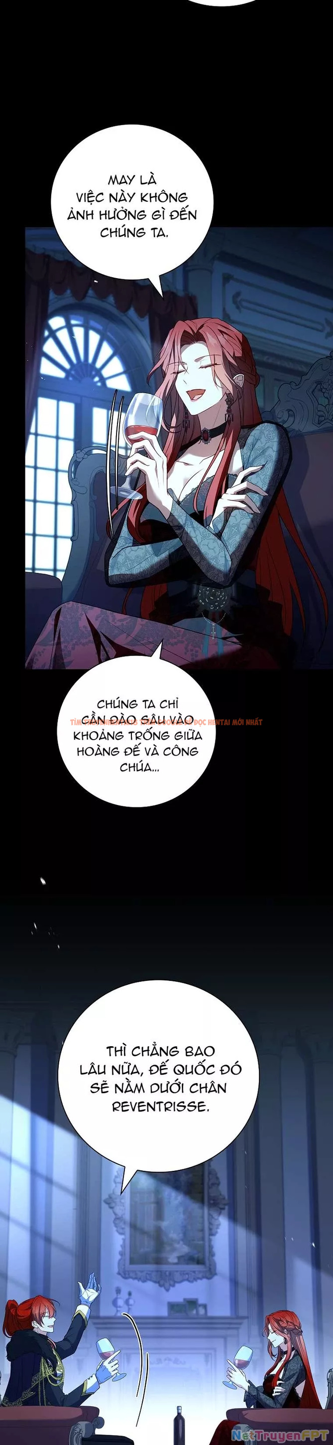 Trang truyện 33 trong truyện tranh Cha Nào Con Nấy - Chapter 16 - truyenhentai18.net