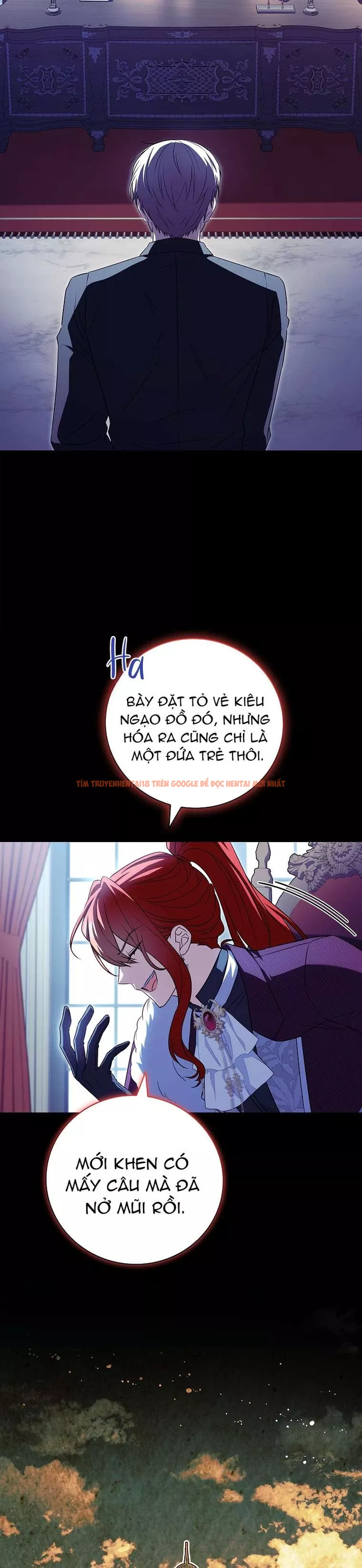 Trang truyện 16 trong truyện tranh Cha Nào Con Nấy - Chapter 18 - truyenhentai18.net