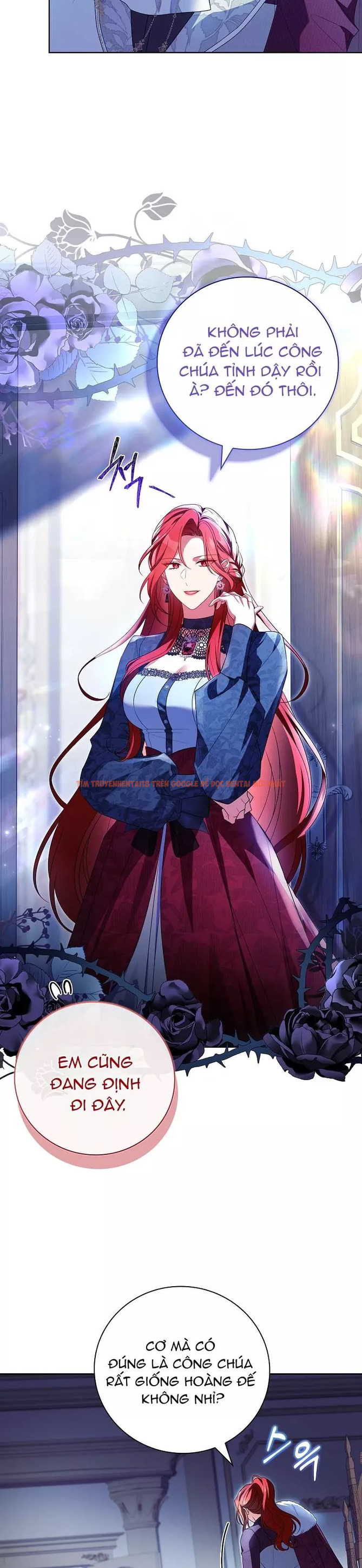 Trang truyện 19 trong truyện tranh Cha Nào Con Nấy - Chapter 18 - truyenhentai18.net