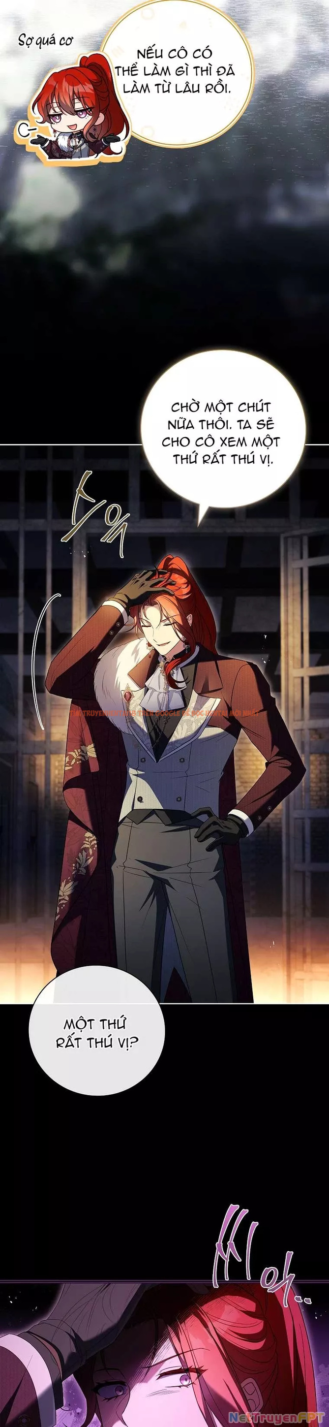 Trang truyện 30 trong truyện tranh Cha Nào Con Nấy - Chapter 18 - truyenhentai18.net