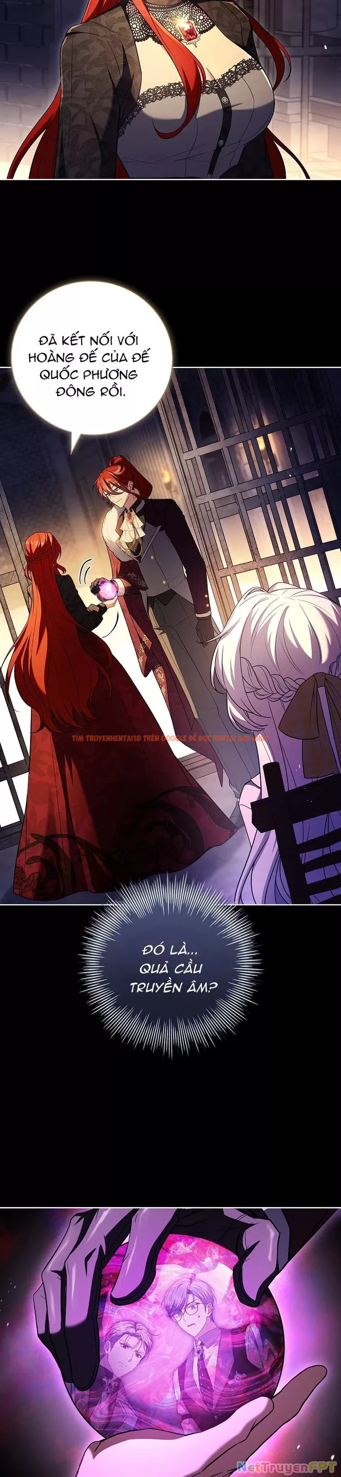 Trang truyện 34 trong truyện tranh Cha Nào Con Nấy - Chapter 18 - truyenhentai18.net