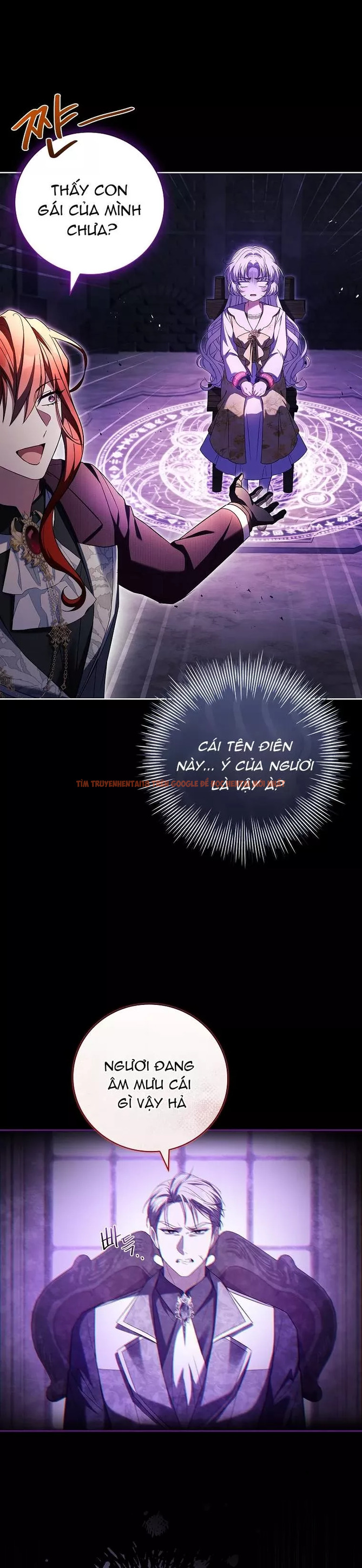 Trang truyện 36 trong truyện tranh Cha Nào Con Nấy - Chapter 18 - truyenhentai18.net