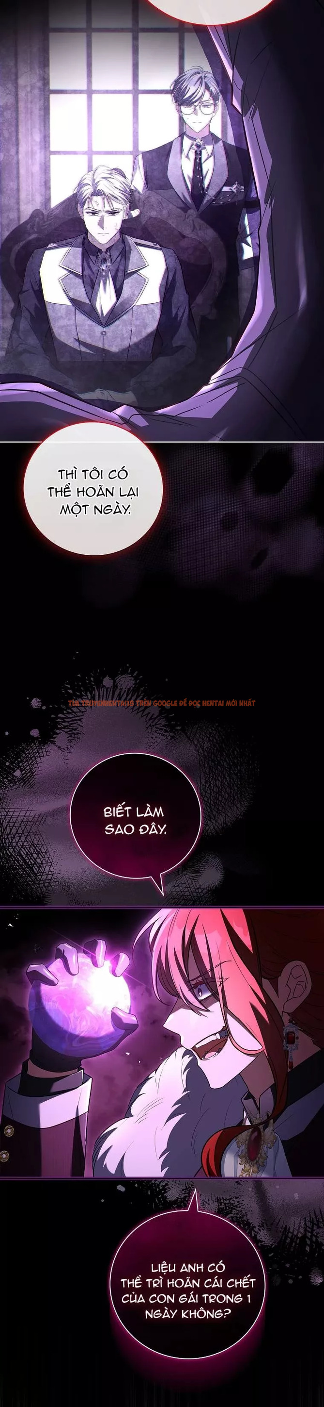 Trang truyện 40 trong truyện tranh Cha Nào Con Nấy - Chapter 18 - truyenhentai18.net