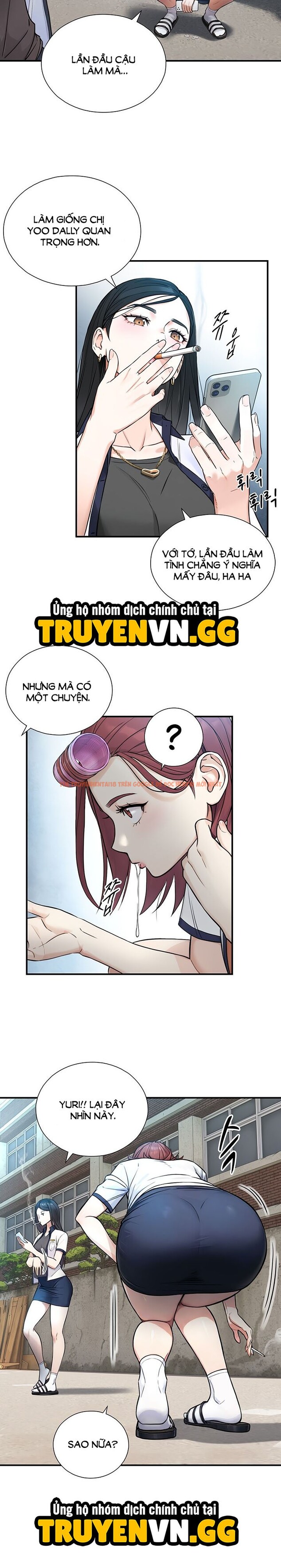 Xem ảnh Cha Nào Con Nấy - Chapter 2 - 10 1 - Truyenhentaiz.net