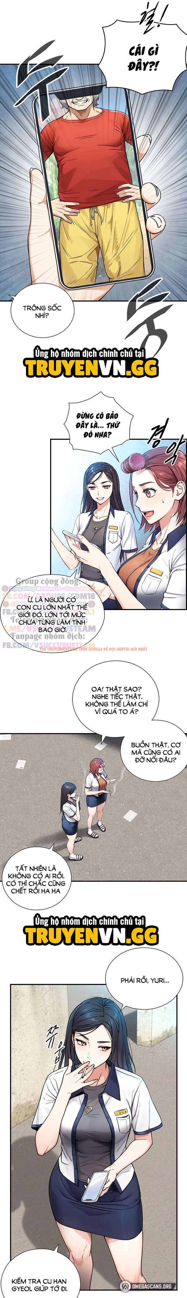 Xem ảnh Cha Nào Con Nấy - Chapter 2 - 11 0 - Truyenhentaiz.net