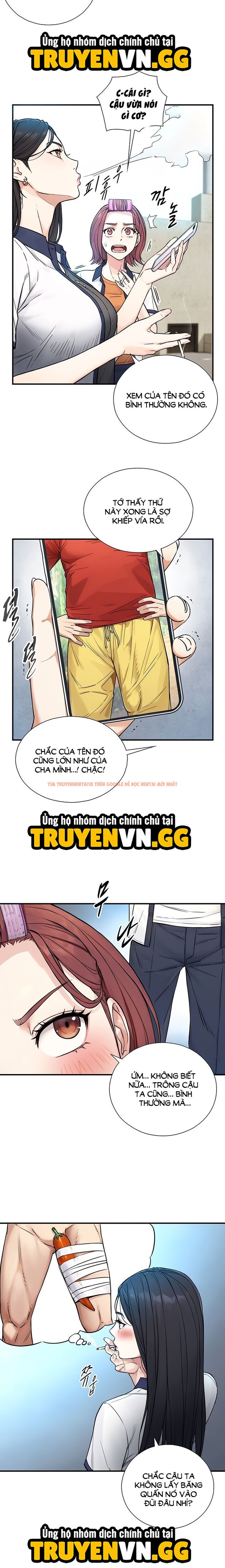 Xem ảnh Cha Nào Con Nấy - Chapter 2 - 11 1 - Truyenhentaiz.net