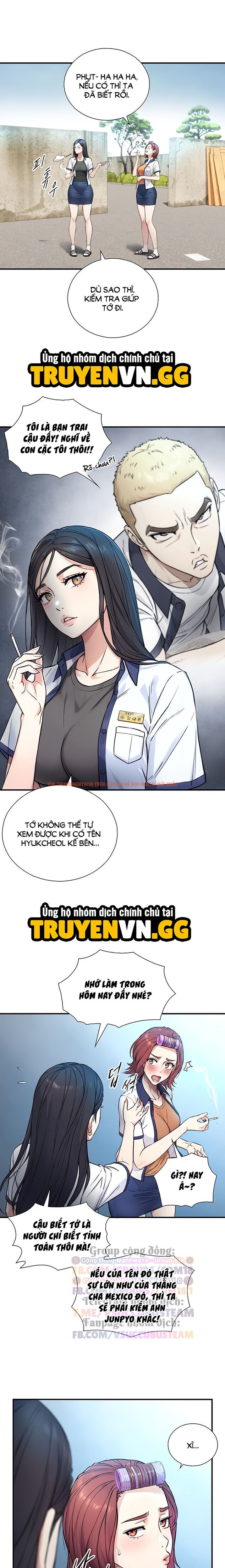 Xem ảnh Cha Nào Con Nấy - Chapter 2 - 12 0 - Truyenhentaiz.net