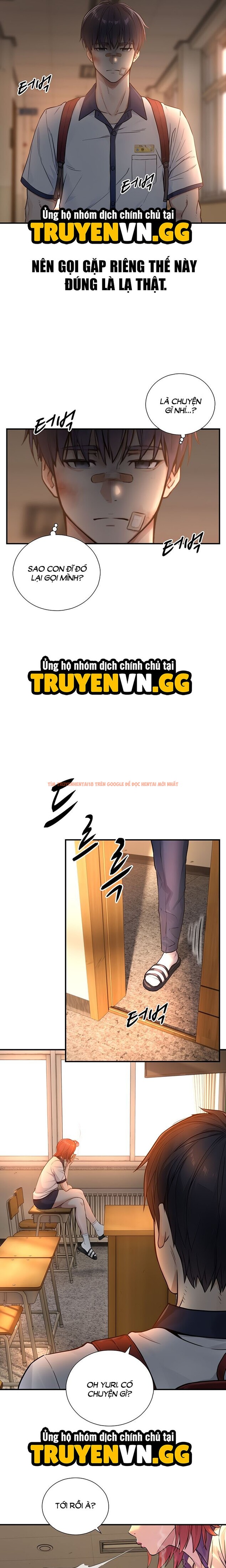 Xem ảnh Cha Nào Con Nấy - Chapter 2 - 13 0 - Truyenhentaiz.net