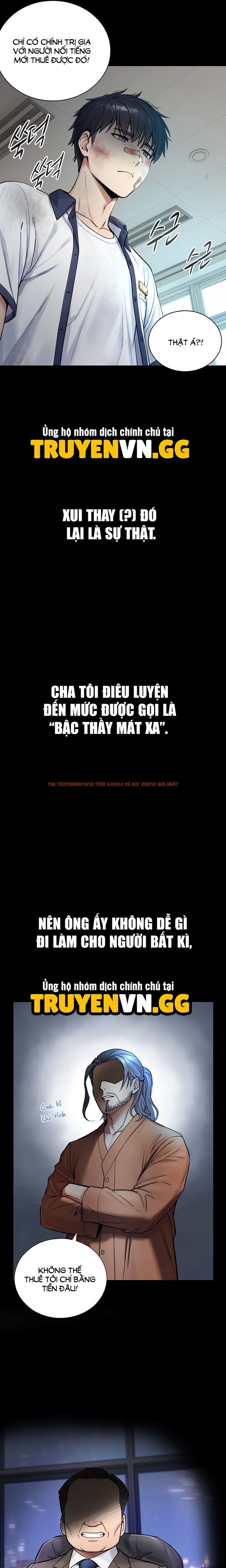 Xem ảnh Cha Nào Con Nấy - Chapter 2 - 3 0 - Truyenhentaiz.net