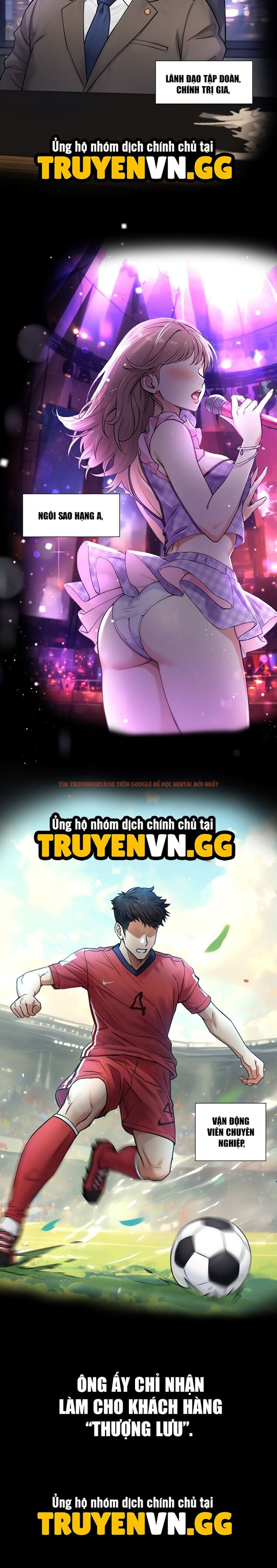 Xem ảnh Cha Nào Con Nấy - Chapter 2 - 3 1 - Truyenhentaiz.net