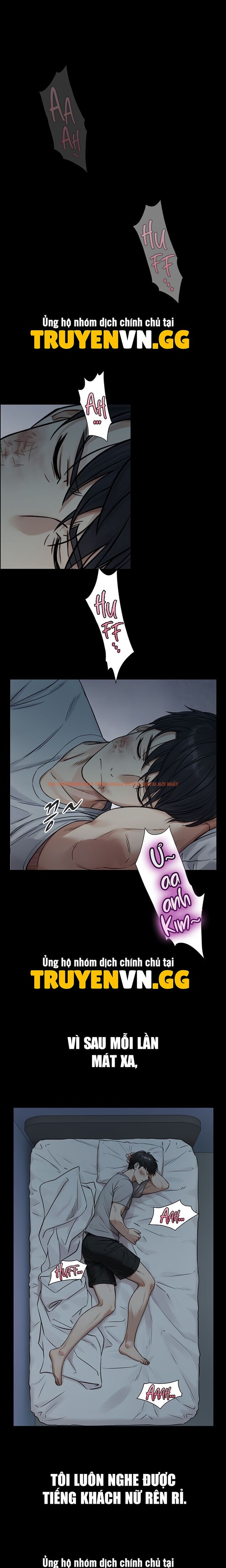 Xem ảnh Cha Nào Con Nấy - Chapter 2 - 5 0 - Truyenhentaiz.net