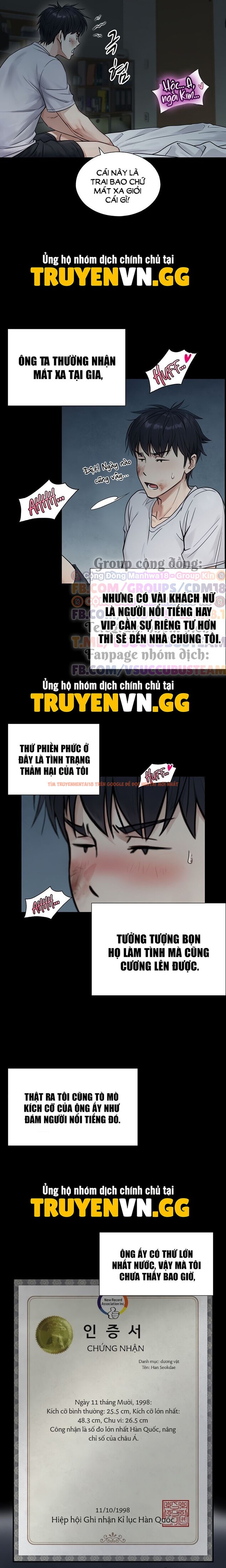 Xem ảnh Cha Nào Con Nấy - Chapter 2 - 6 0 - Truyenhentaiz.net