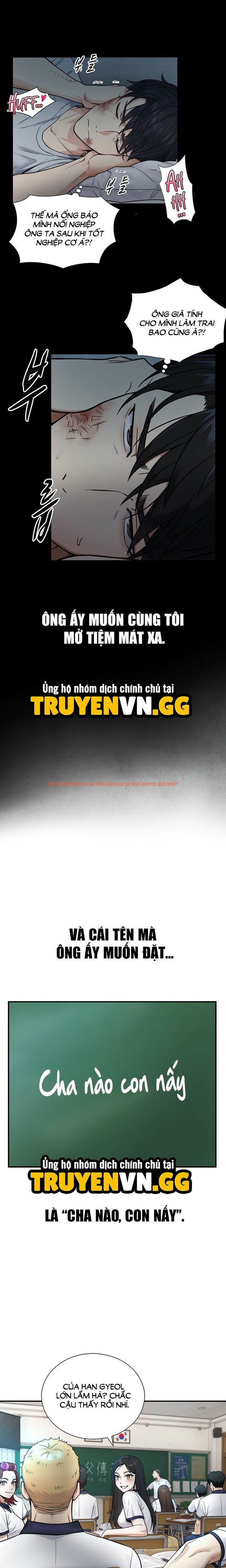 Xem ảnh Cha Nào Con Nấy - Chapter 2 - 8 0 - Truyenhentaiz.net