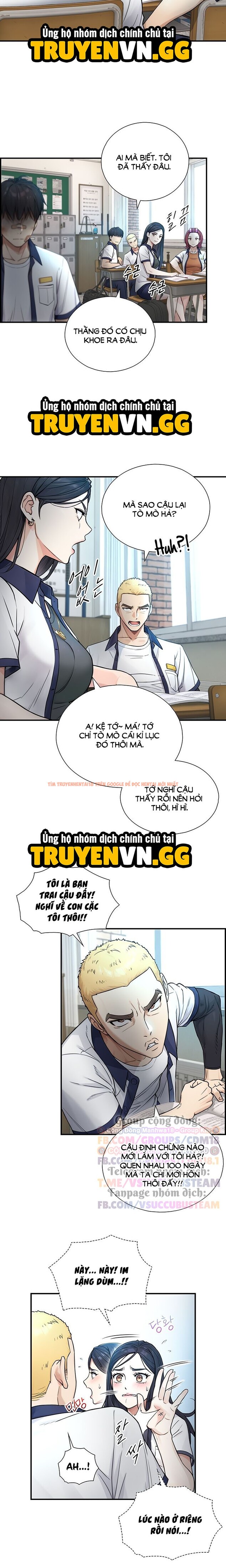 Xem ảnh Cha Nào Con Nấy - Chapter 2 - 8 1 - Truyenhentaiz.net