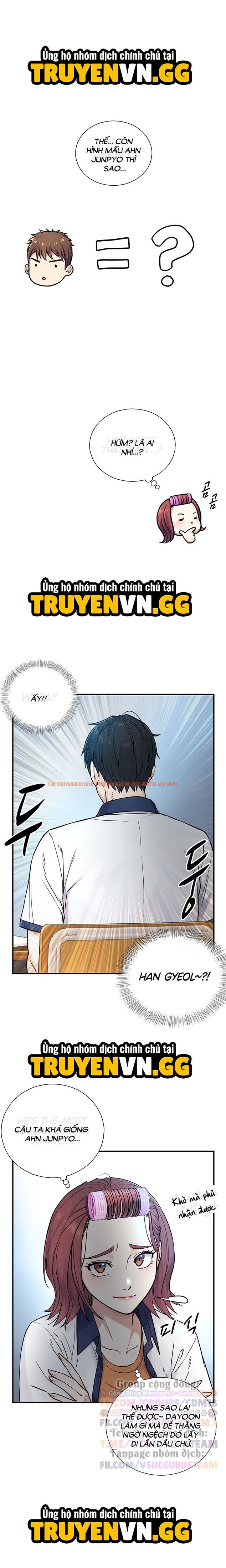 Xem ảnh Cha Nào Con Nấy - Chapter 2 - 9 1 - Truyenhentaiz.net