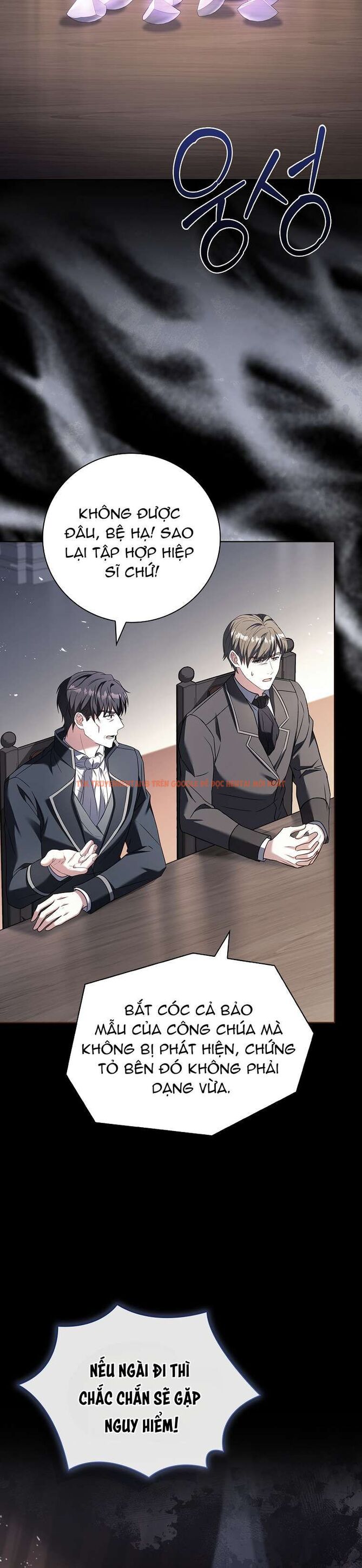 Trang truyện 10 trong truyện tranh Cha Nào Con Nấy - Chapter 20 - truyenhentai18.net