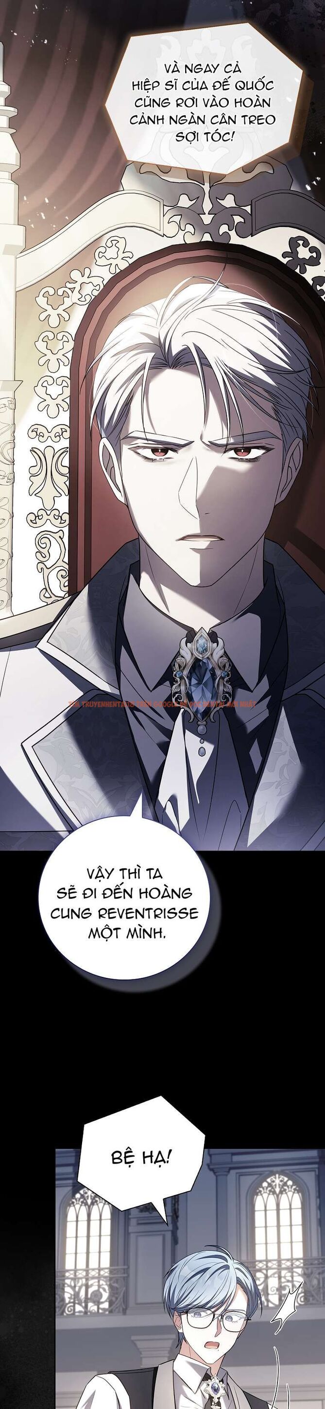 Trang truyện 11 trong truyện tranh Cha Nào Con Nấy - Chapter 20 - truyenhentai18.net