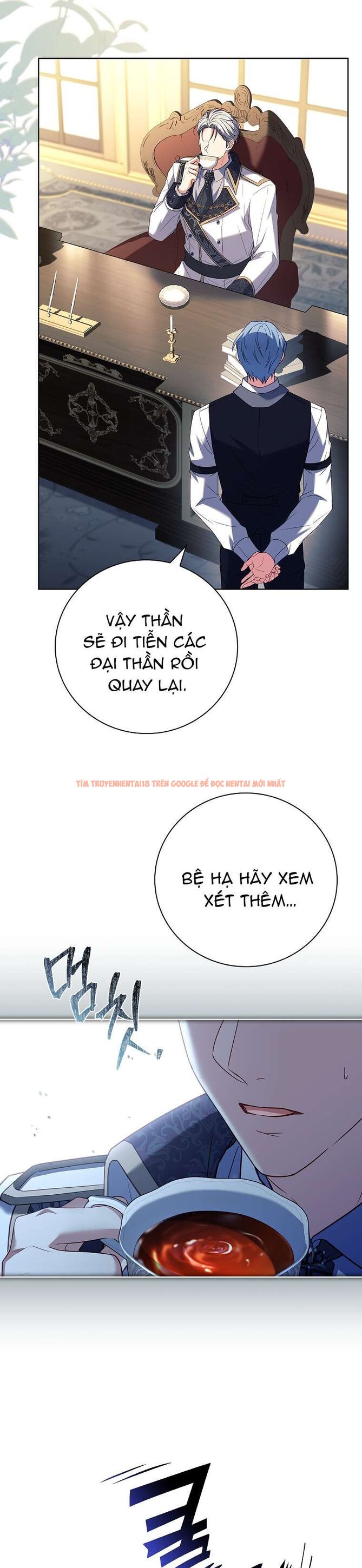 Trang truyện 18 trong truyện tranh Cha Nào Con Nấy - Chapter 20 - truyenhentai18.net