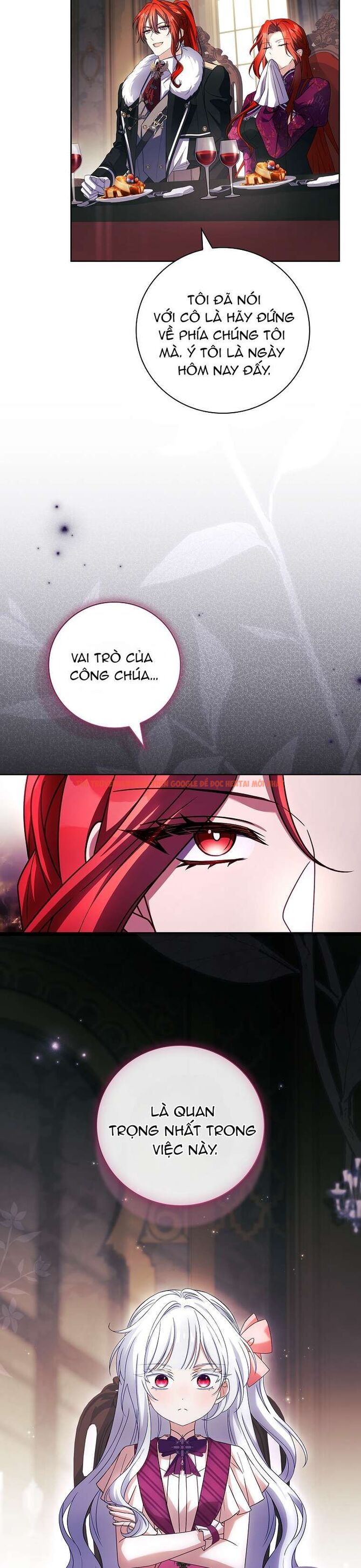 Trang truyện 26 trong truyện tranh Cha Nào Con Nấy - Chapter 20 - truyenhentai18.net