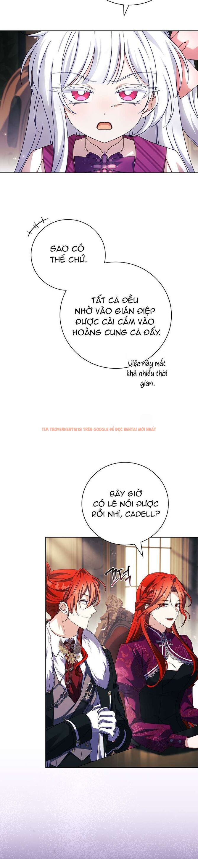 Trang truyện 34 trong truyện tranh Cha Nào Con Nấy - Chapter 20 - truyenhentai18.net