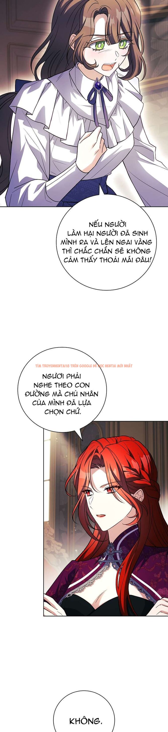 Trang truyện 42 trong truyện tranh Cha Nào Con Nấy - Chapter 20 - truyenhentai18.net