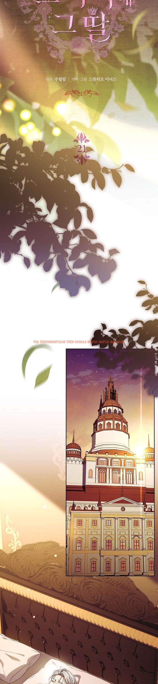 Trang truyện 10 trong truyện tranh Cha Nào Con Nấy - Chapter 21 - truyenhentai18.net