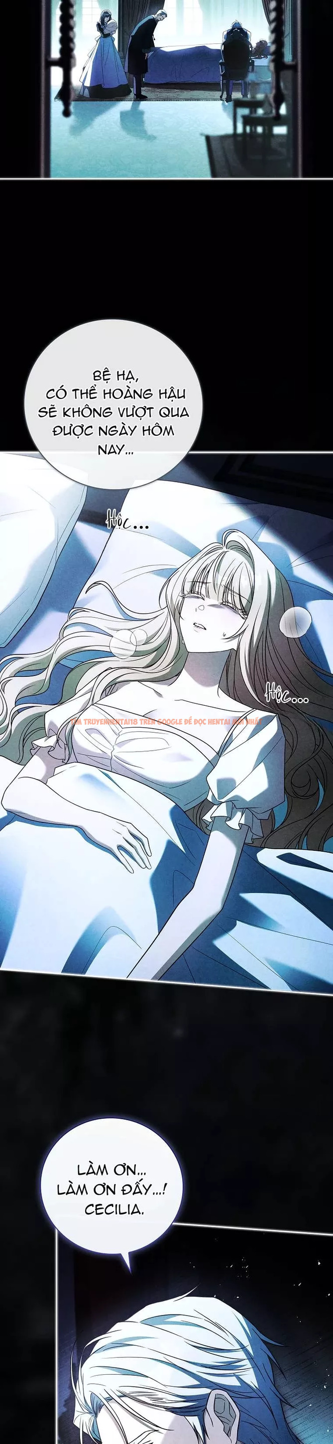 Trang truyện 11 trong truyện tranh Cha Nào Con Nấy - Chapter 22 - truyenhentai18.net