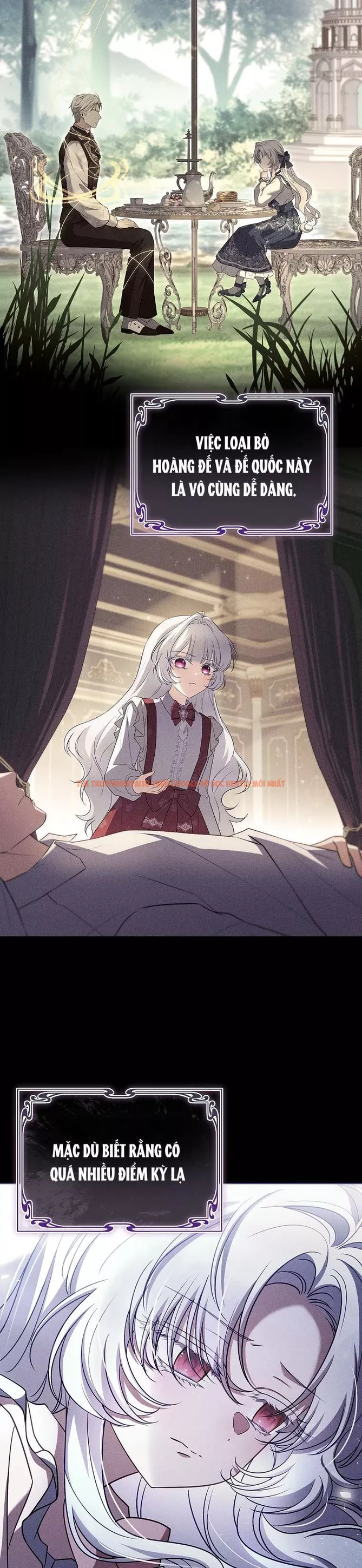 Trang truyện 2 trong truyện tranh Cha Nào Con Nấy - Chapter 22 - truyenhentai18.net