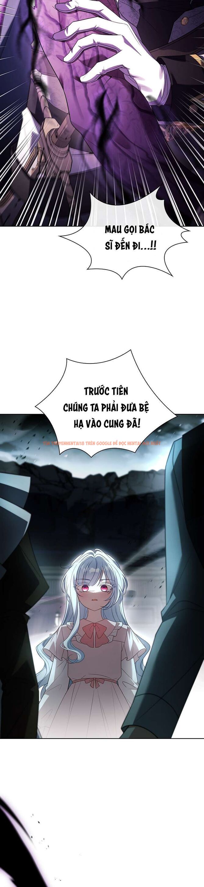 Trang truyện 23 trong truyện tranh Cha Nào Con Nấy - Chapter 24 - truyenhentai18.net