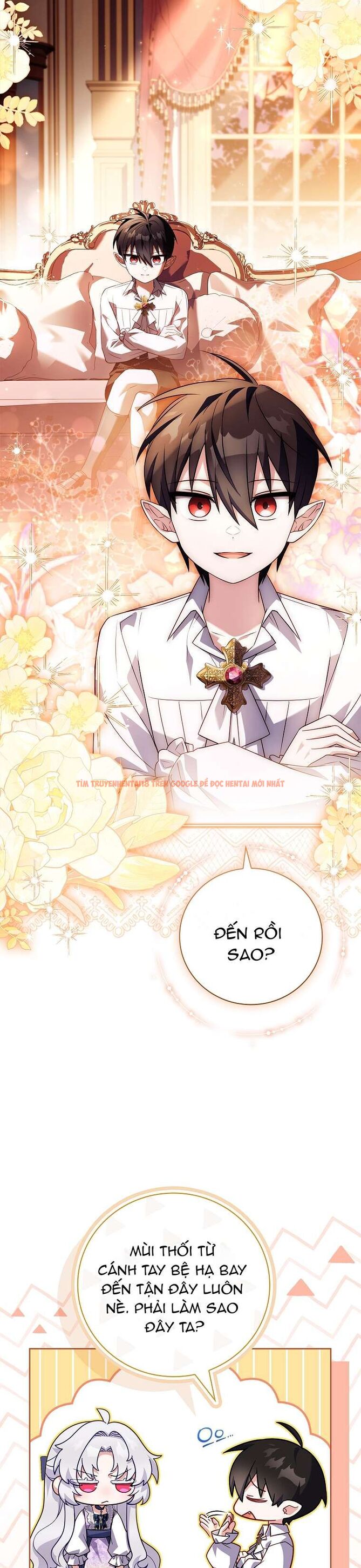 Trang truyện 34 trong truyện tranh Cha Nào Con Nấy - Chapter 24 - truyenhentai18.net