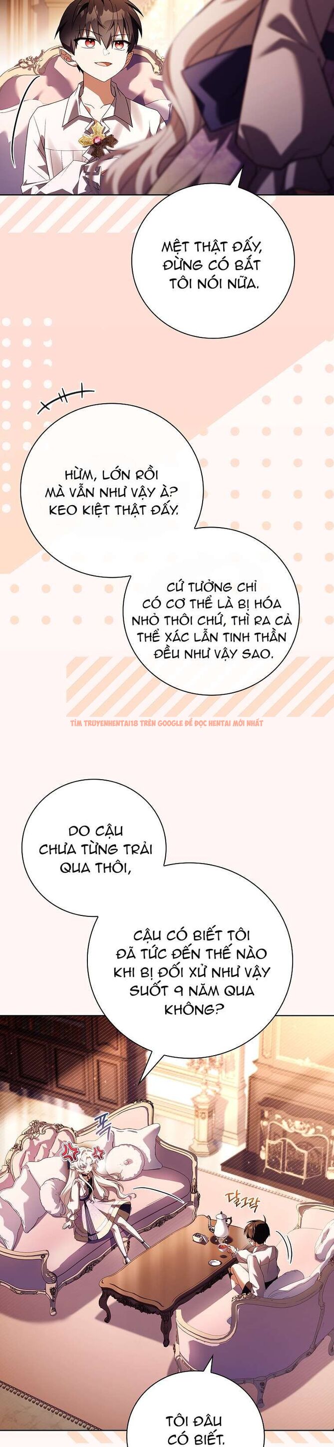 Trang truyện 36 trong truyện tranh Cha Nào Con Nấy - Chapter 24 - truyenhentai18.net