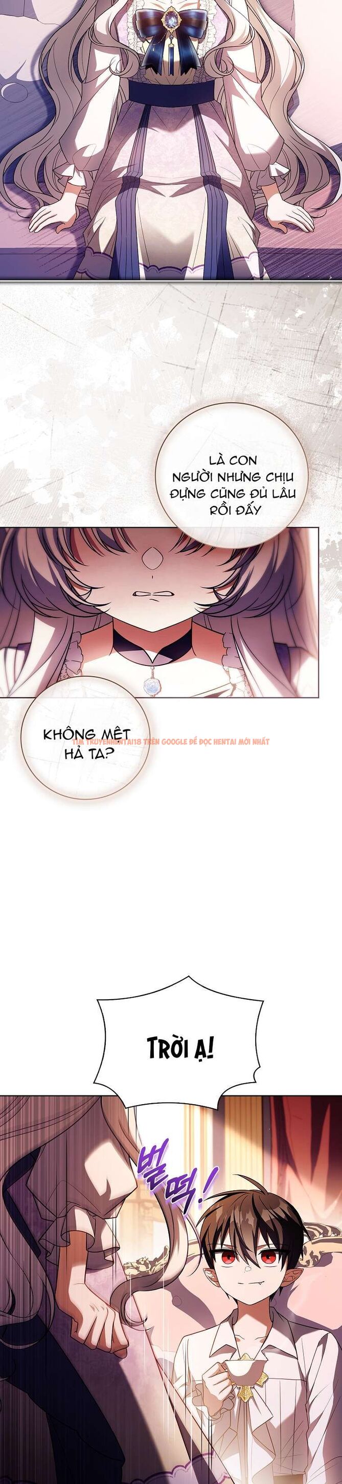 Trang truyện 39 trong truyện tranh Cha Nào Con Nấy - Chapter 24 - truyenhentai18.net