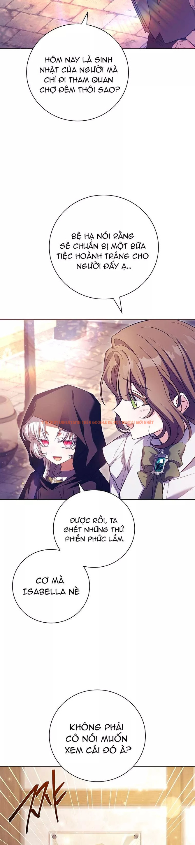 Trang truyện 34 trong truyện tranh Cha Nào Con Nấy - Chapter 25 - truyenhentai18.net