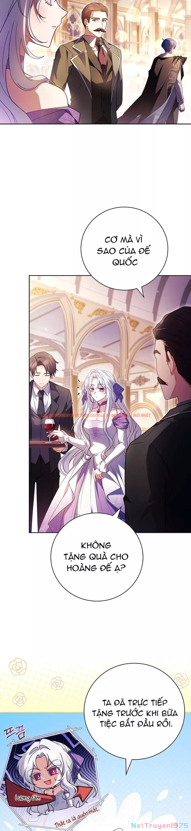 Trang truyện 19 trong truyện tranh Cha Nào Con Nấy - Chapter 28 - truyenhentai18.net