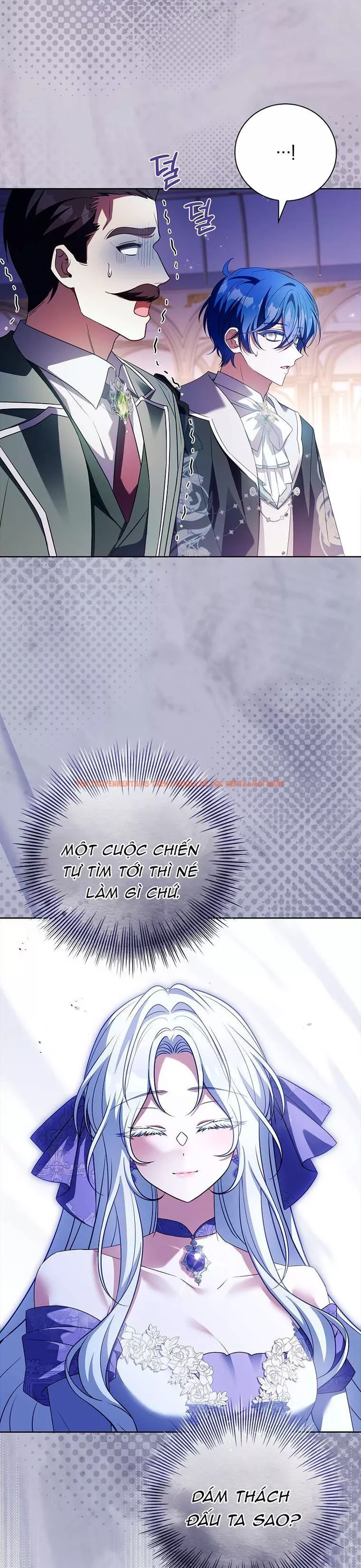 Trang truyện 30 trong truyện tranh Cha Nào Con Nấy - Chapter 28 - truyenhentai18.net