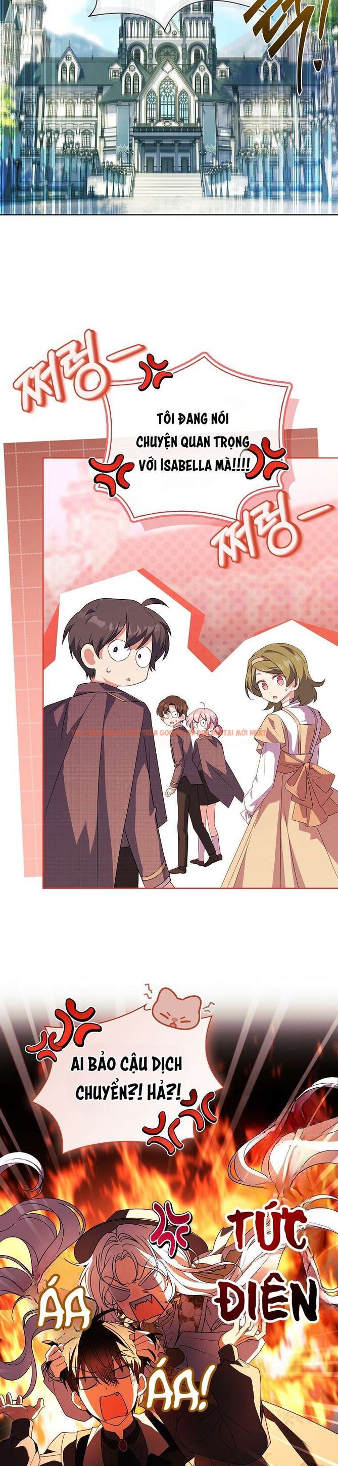 Trang truyện 28 trong truyện tranh Cha Nào Con Nấy - Chapter 29 - truyenhentai18.net